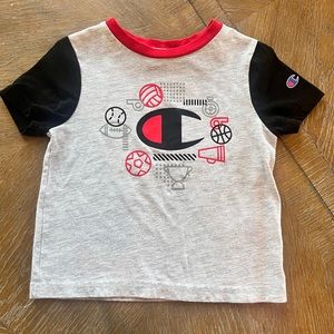 Toddler Boy Champion T-Shirt